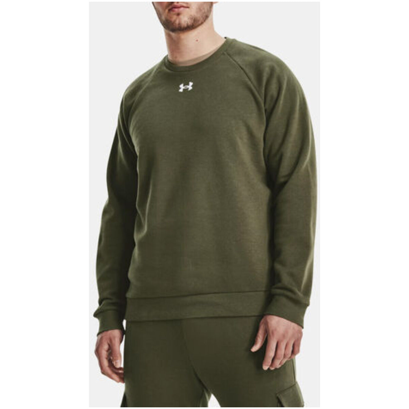 Under Armour Sweatshirt Heren