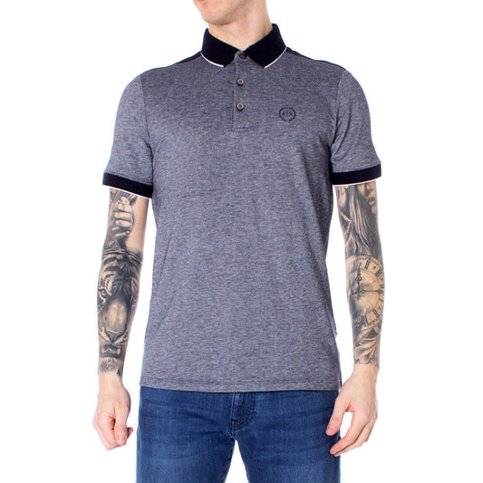 Armani Exchange Polo Top Heren