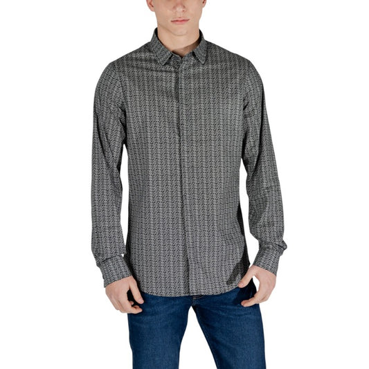 Armani Exchange Shirt Heren