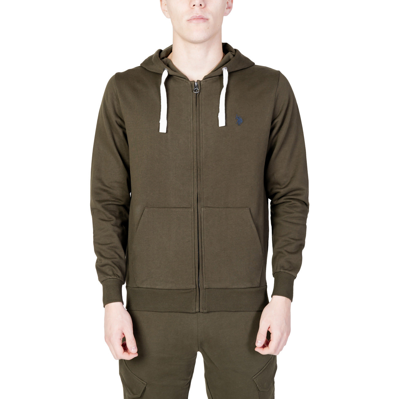 U.s. Polo Assn. Sweatshirt Heren